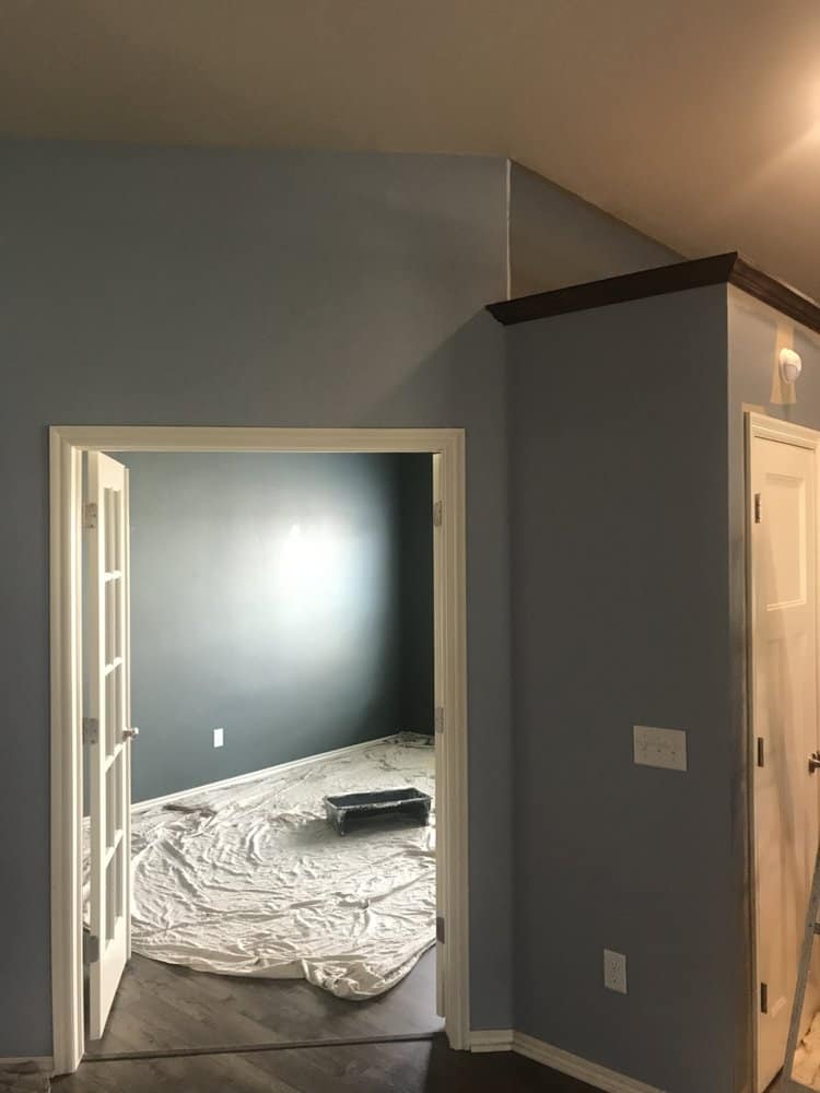 christian brothers painting oklahoma city