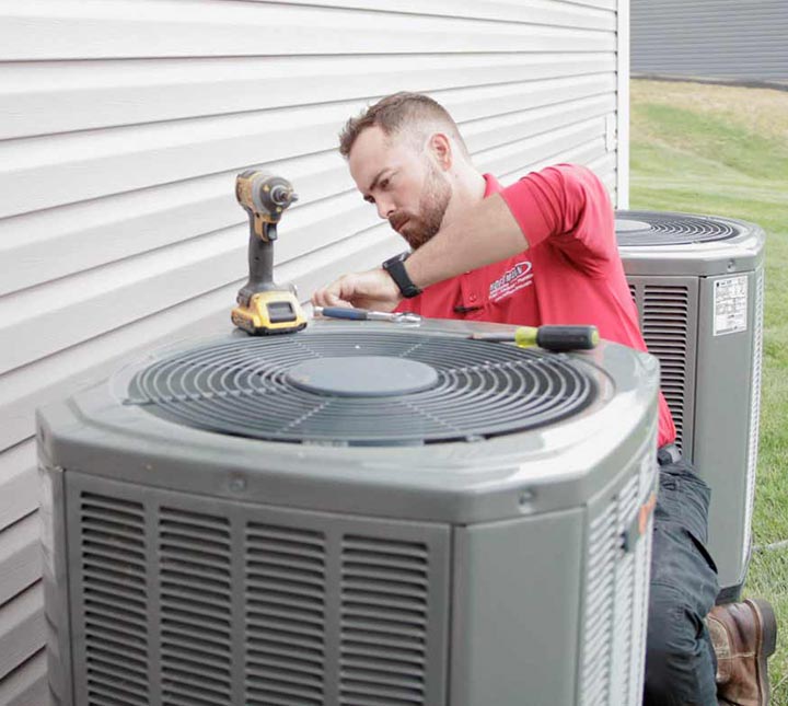 hoffmann air conditioner maintenance