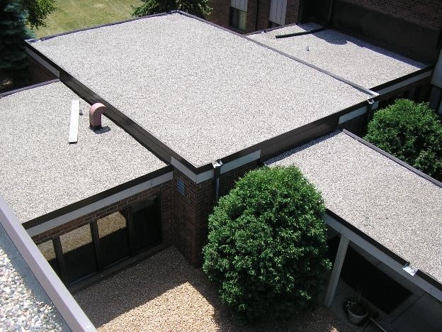 Flat Roof 12