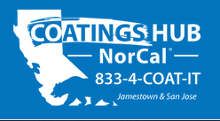 Coatings Hub NorCal Logo