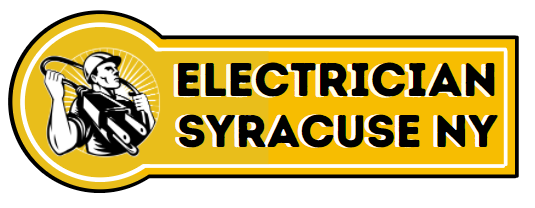 Electrician Syracuse NY Logo