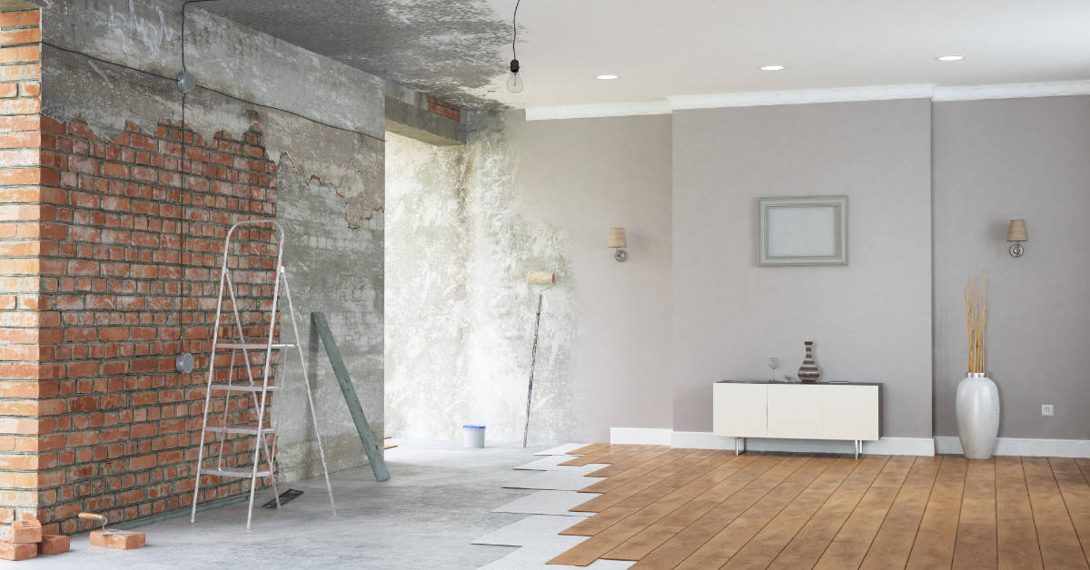Home remodel image