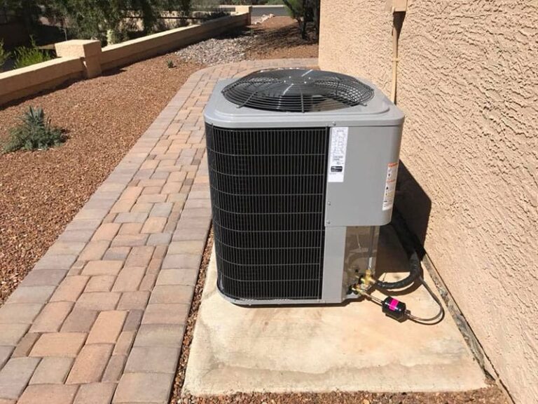 AC install in Gilbert 768x576
