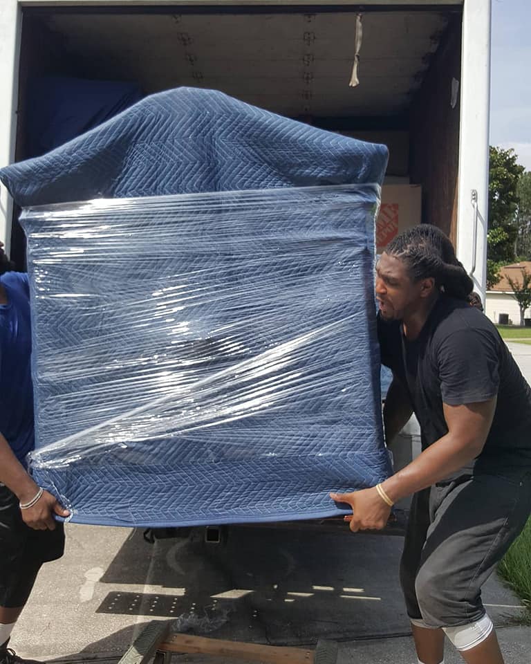 Bud Moving Company 1