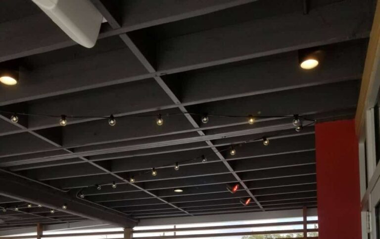 Electric Lighting Install for Business 768x483