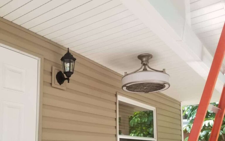 Outdoor Lighting installation 768x483