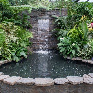stainless steel spout wall fountain into basin