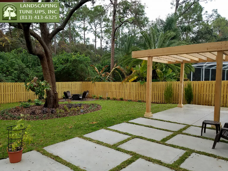 Landscaping Ideas Tampa FL 768x576