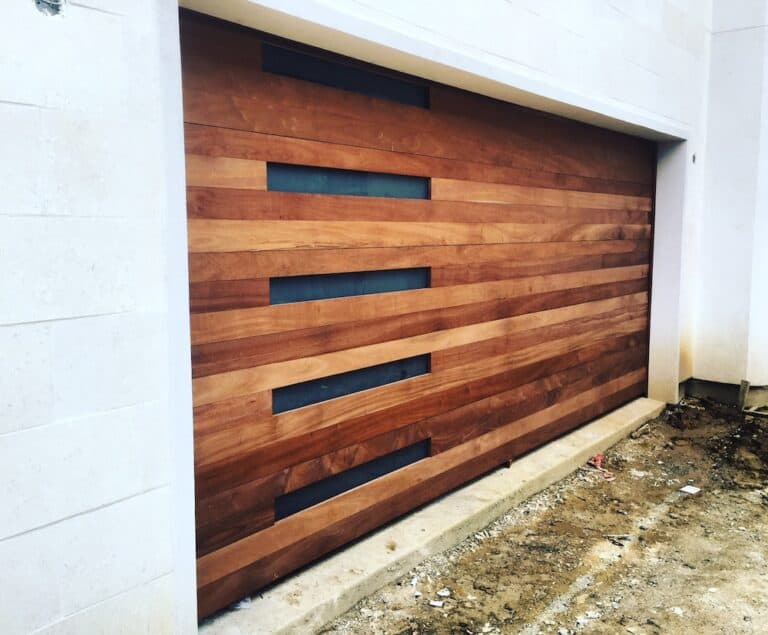 Metro garage door repair recent garage door projects near dallas tx3 768x635