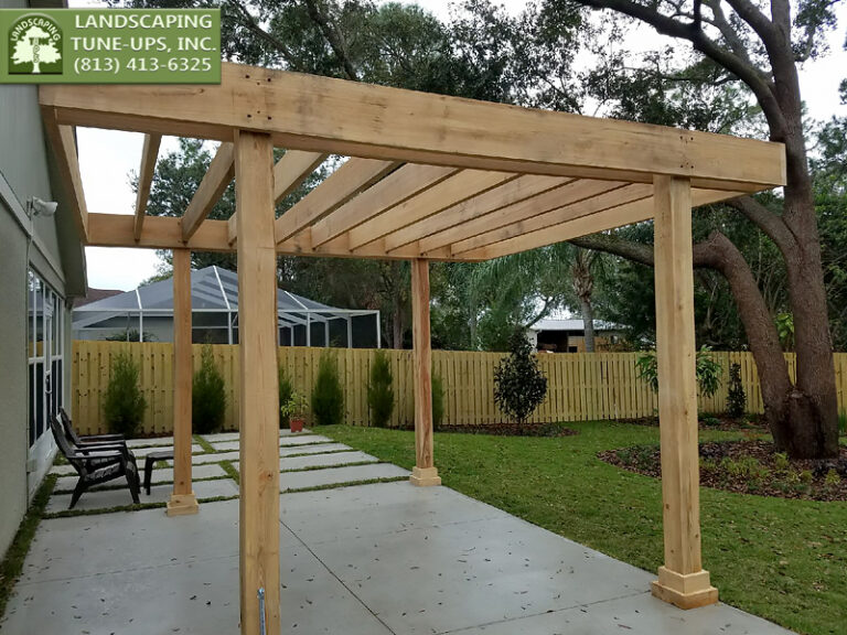 Tampa Landscape Design 768x576