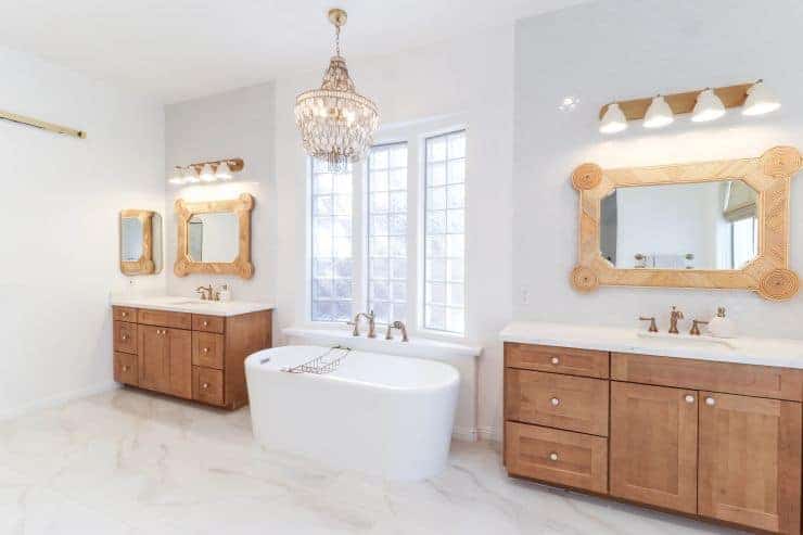 bathroom bath tub 2