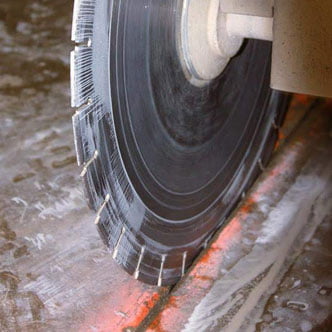 service sawing