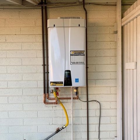 Gold Star Plumbing Drain 1