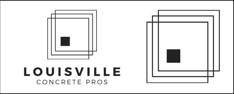 Louisville Concrete Pros logo 768x311
