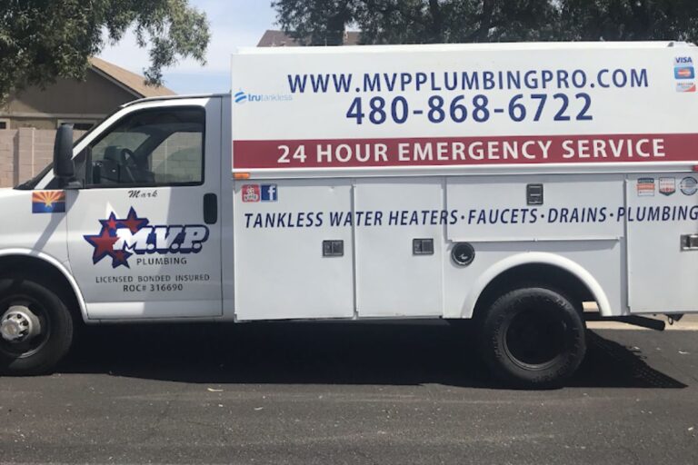 MVP Plumbing car 768x512