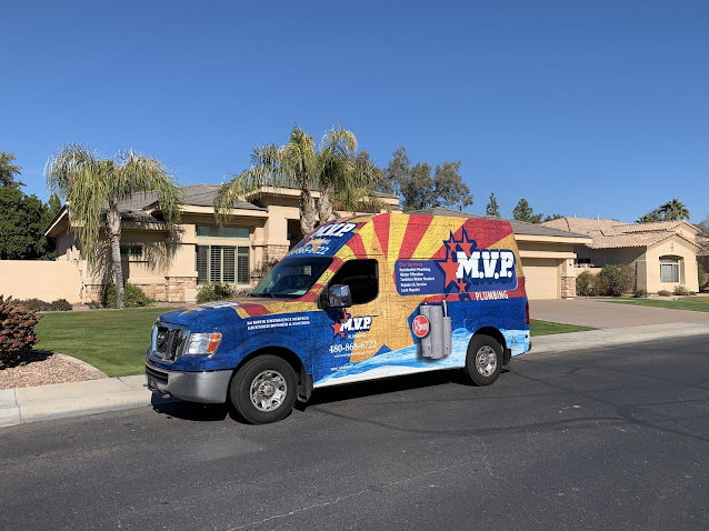 MVP Plumbing car1