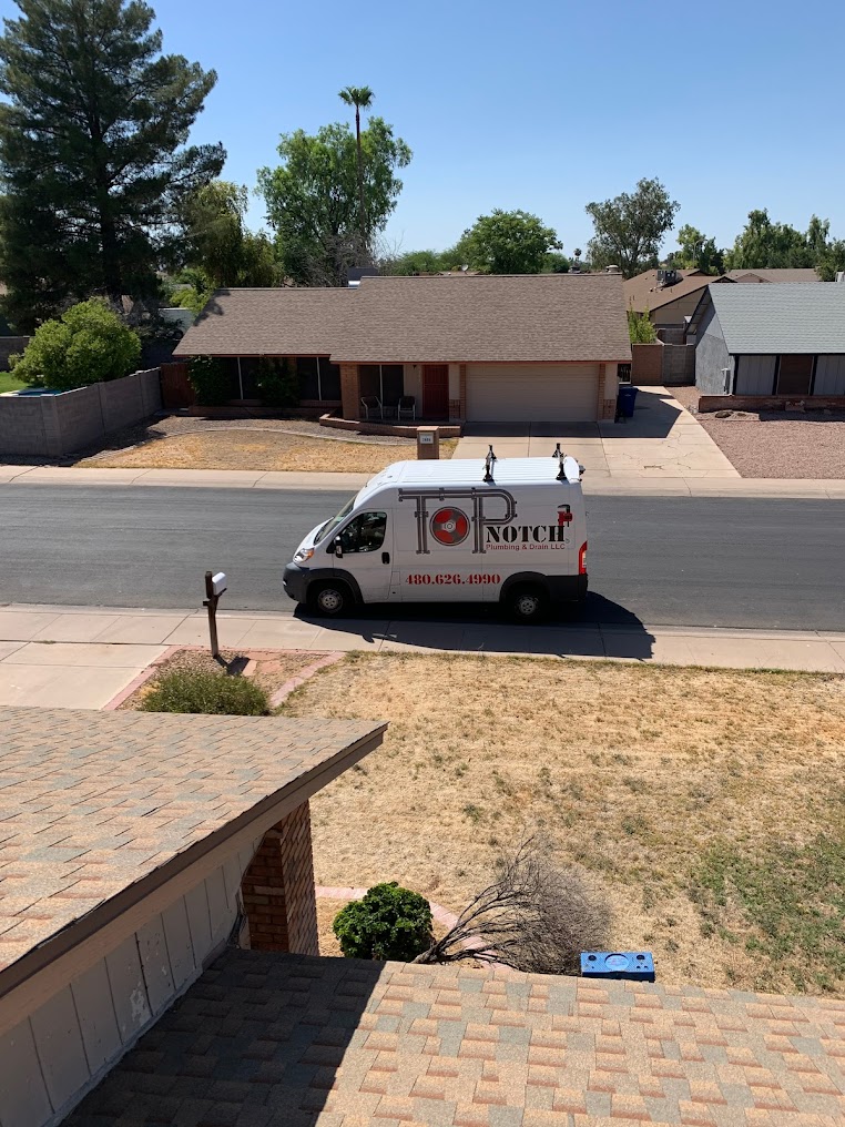 Top Notch Plumbing and Drain LLC car1