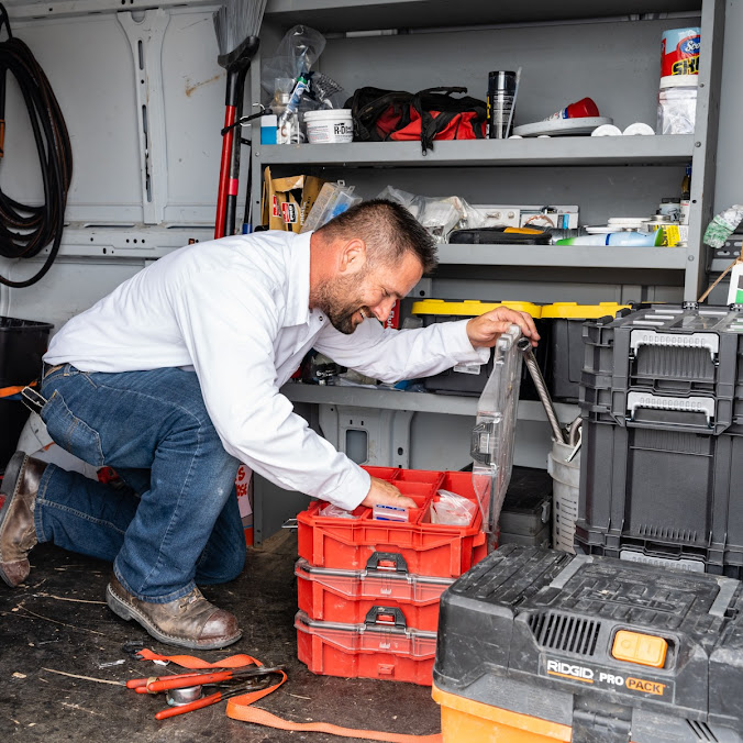 Top Notch Plumbing and Drain LLC worker1