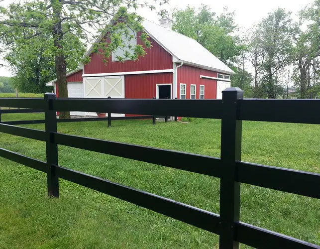 steel fencing
