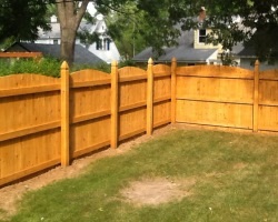 wooden