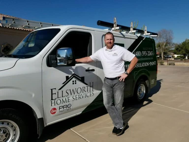 Ellsworth Home Services car 768x576
