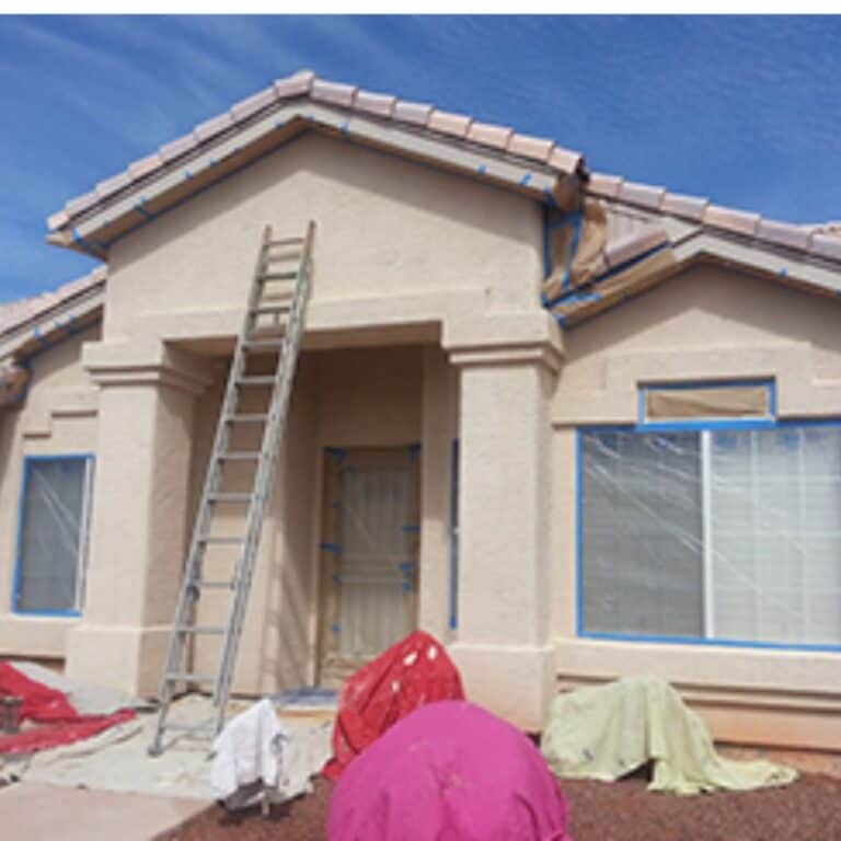 House Painters Phoenix wall 768x768