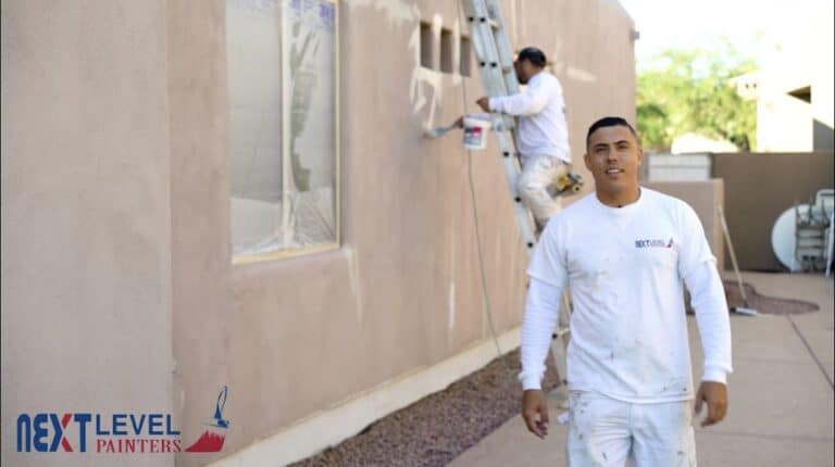 Next Level Painters workers 768x430