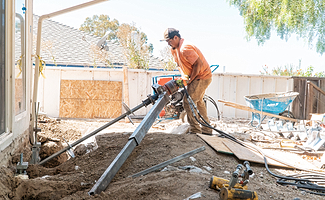 foundation repair phoenix arizona
