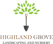 Highland Grove Landscaping Farm logo 1
