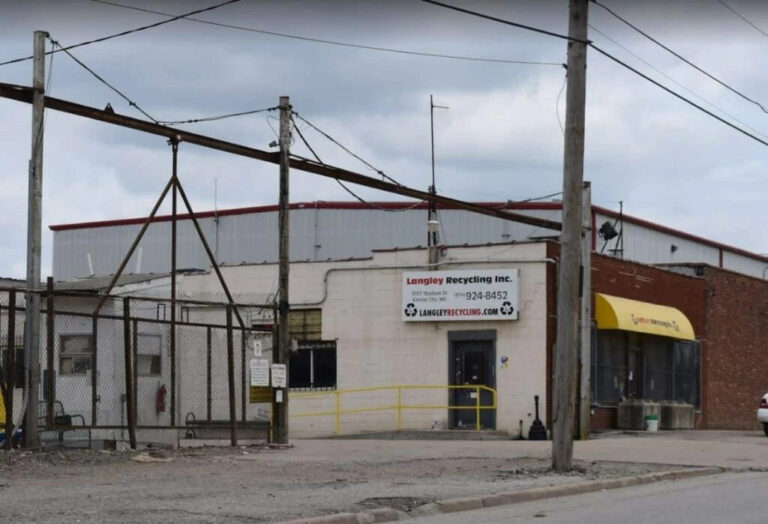 Langley Recycling Inc. image 3 768x524