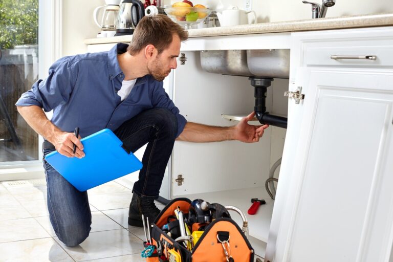 drain cleaning 768x512