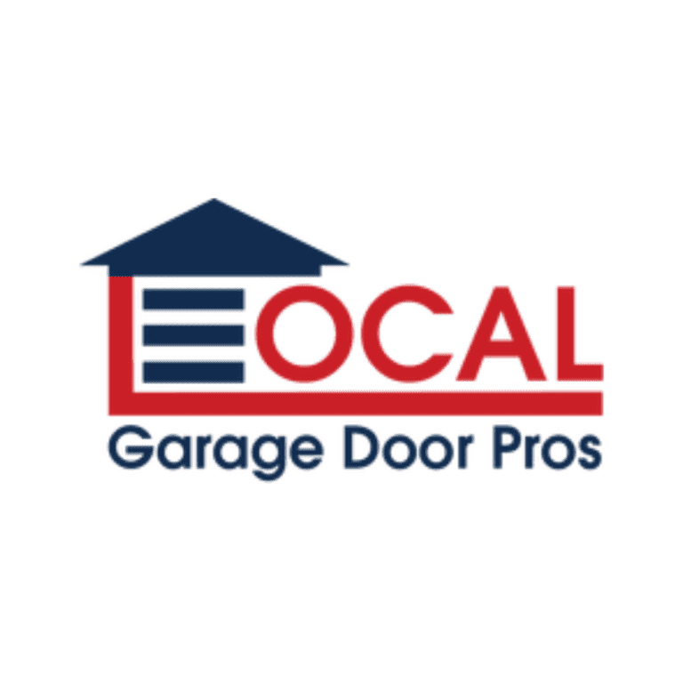local garage door pros Logo 768x768