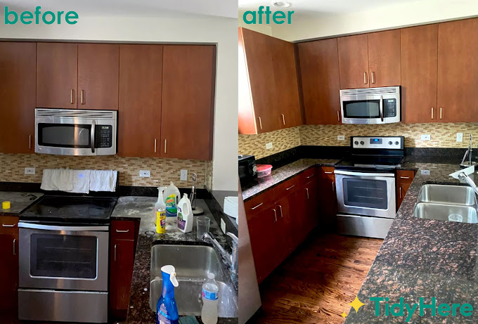 Boston Apartment Cleaning Services
