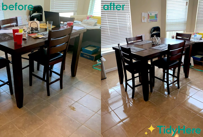 Boston House Cleaning