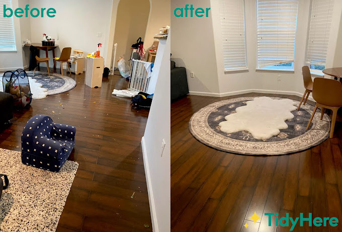 Cleaning Services Boston MA