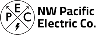 Pacific Electric Co logo 1