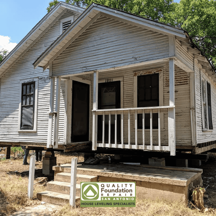 pier and beam foundation repair san antonio