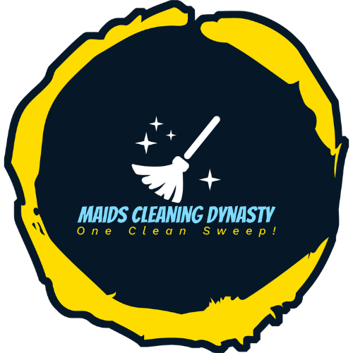 Albuquerque Maids Cleaning Dynasty Logo