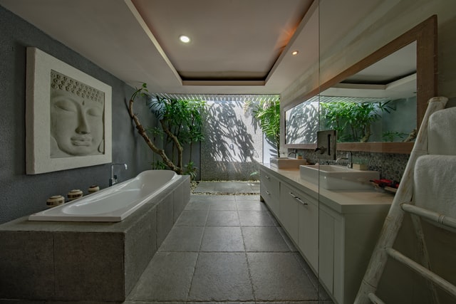 Bathroom Renovation Services