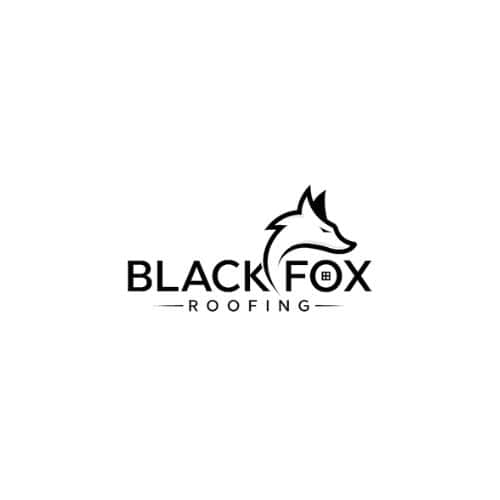 Black Fox Roofing LOGO 1