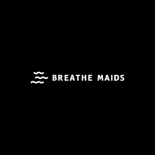 Breathe Maids logo 1