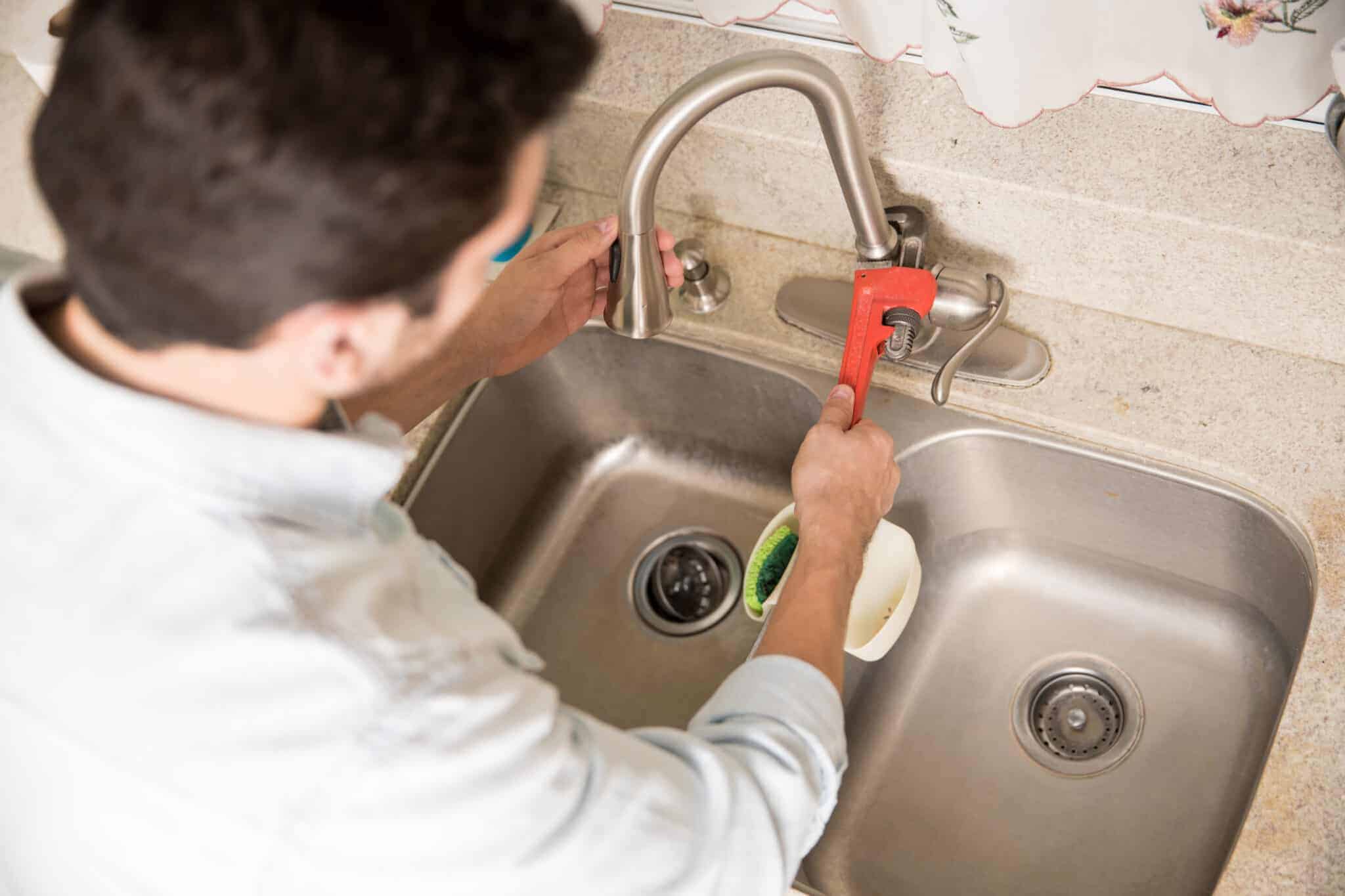 Plumbing issues image