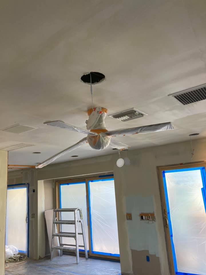 Drywall Installation