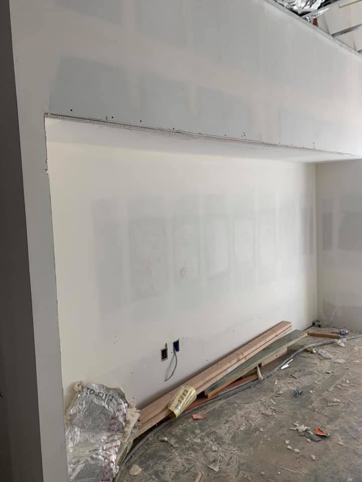 Drywall Repair