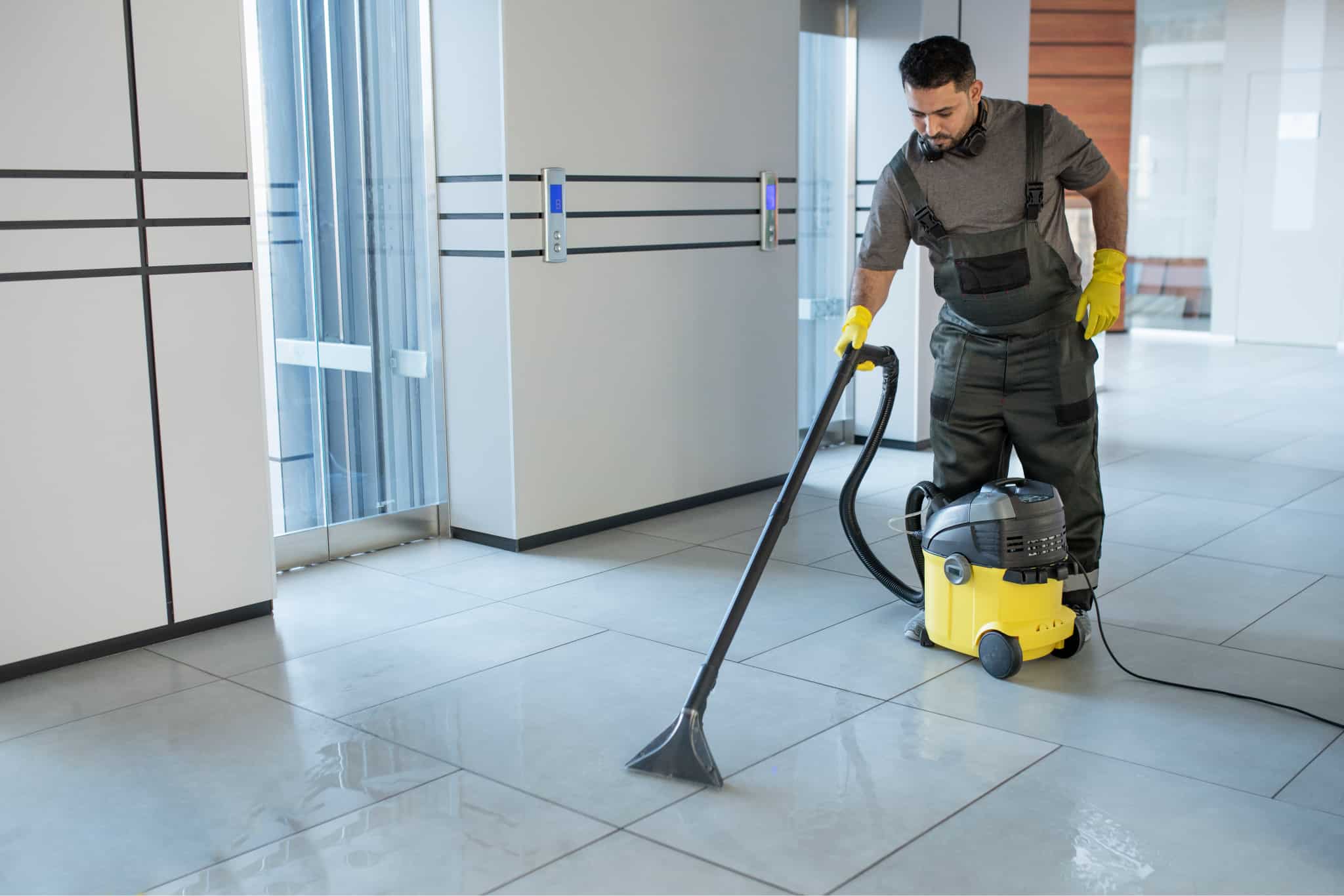 Floor Cleaning Service for Your Home