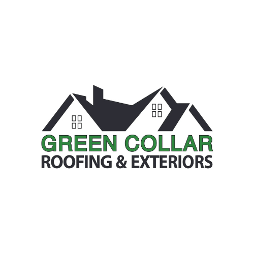 Green Collar Roofing Exteriors Logo