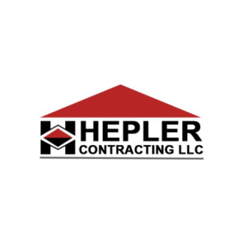 Hepler Contracting Logo 1