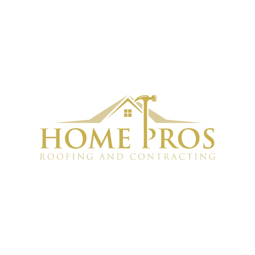 Home Pros Roofing and Contracting logo 1