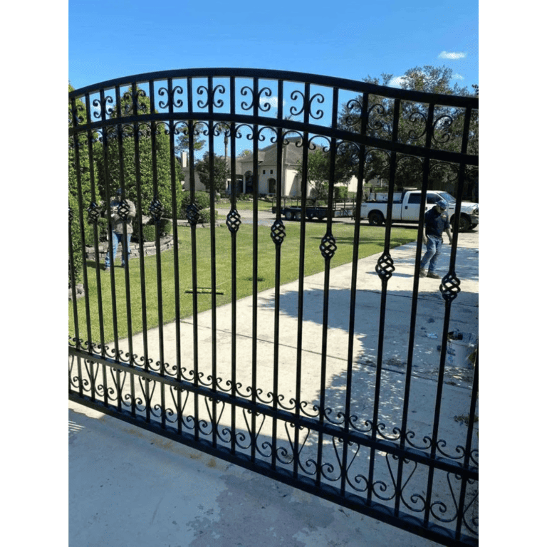 My Garage And Gates 1 768x768