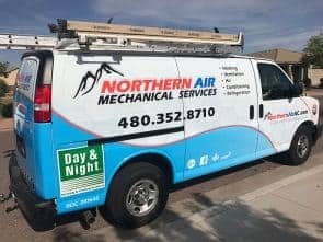 Northern Air Photo